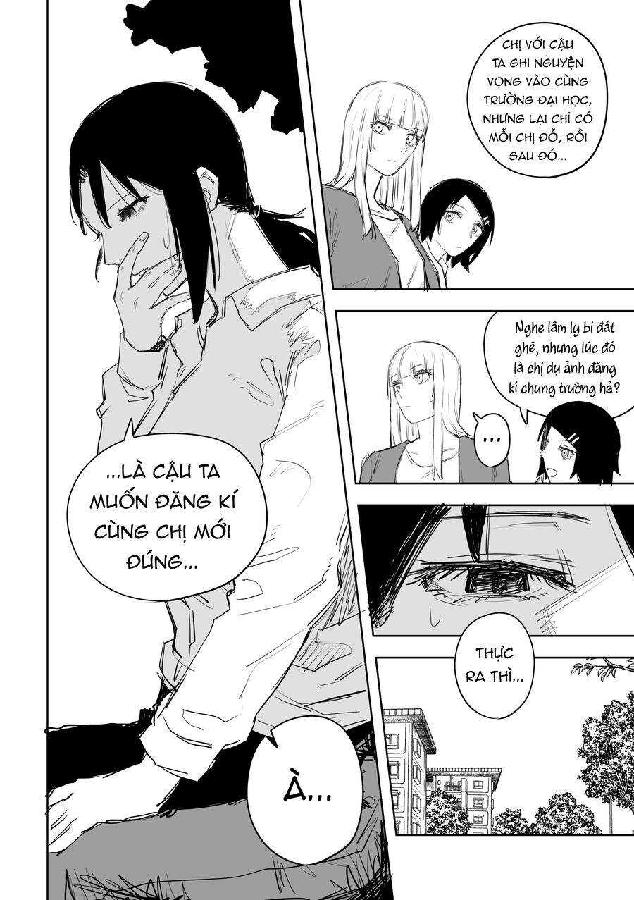 Cô Nàng Người Ý Và Cuộc Sống Tự Do: Chapter 46