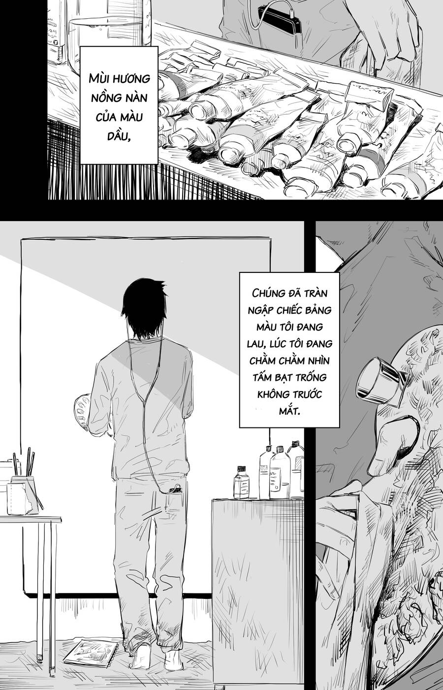 Cô Nàng Người Ý Và Cuộc Sống Tự Do: Chương 27