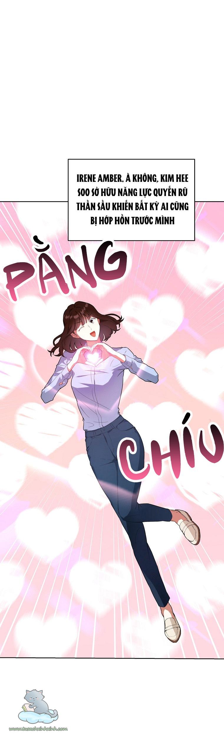 Tôi Trở Thành Tình Địch Của Nam Chính: Tôi Trở Thành Tình Địch [...] – Chap 1