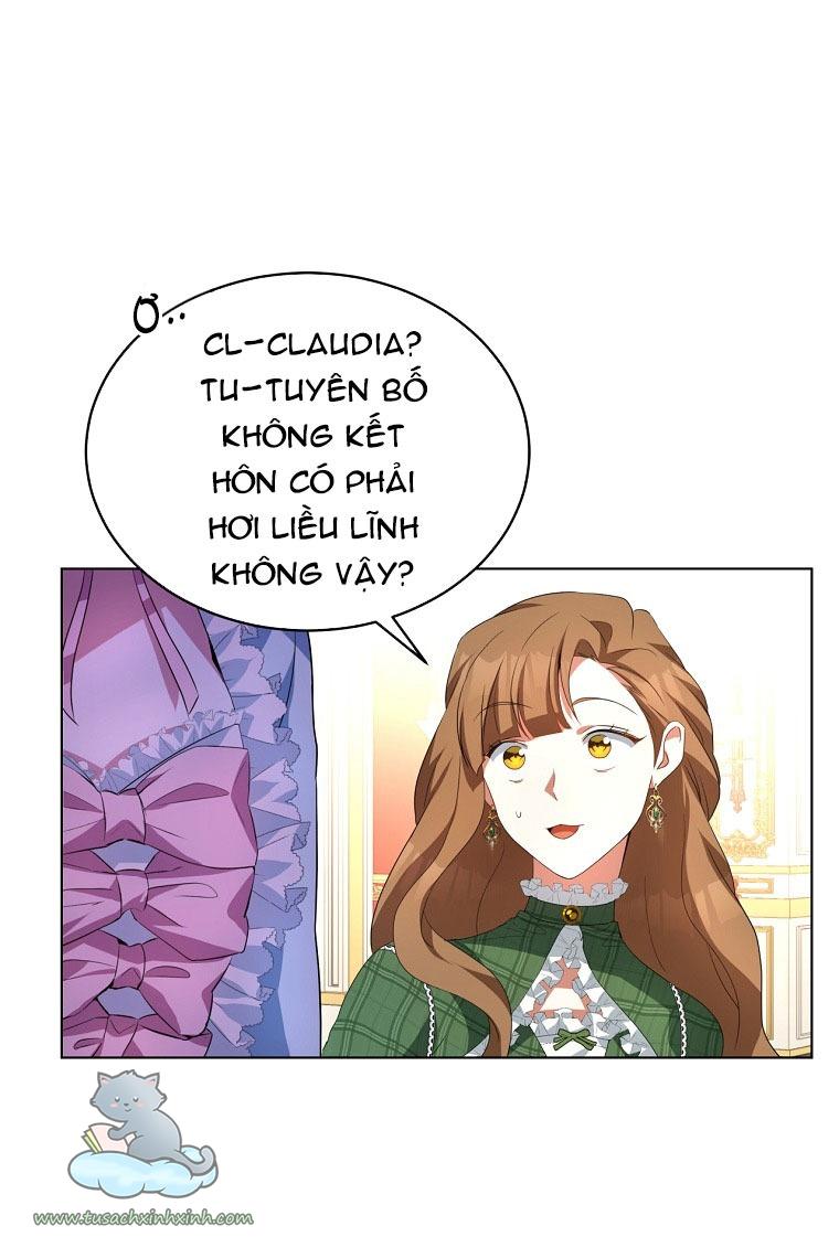 Tôi Trở Thành Tình Địch Của Nam Chính: Tôi Trở Thành Tình Địch [...] – Chap 1