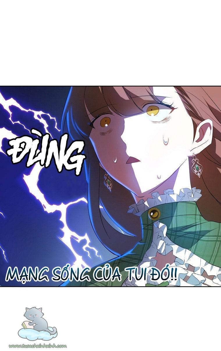 Tôi Trở Thành Tình Địch Của Nam Chính: Tôi Trở Thành Tình Địch [...] – Chap 1