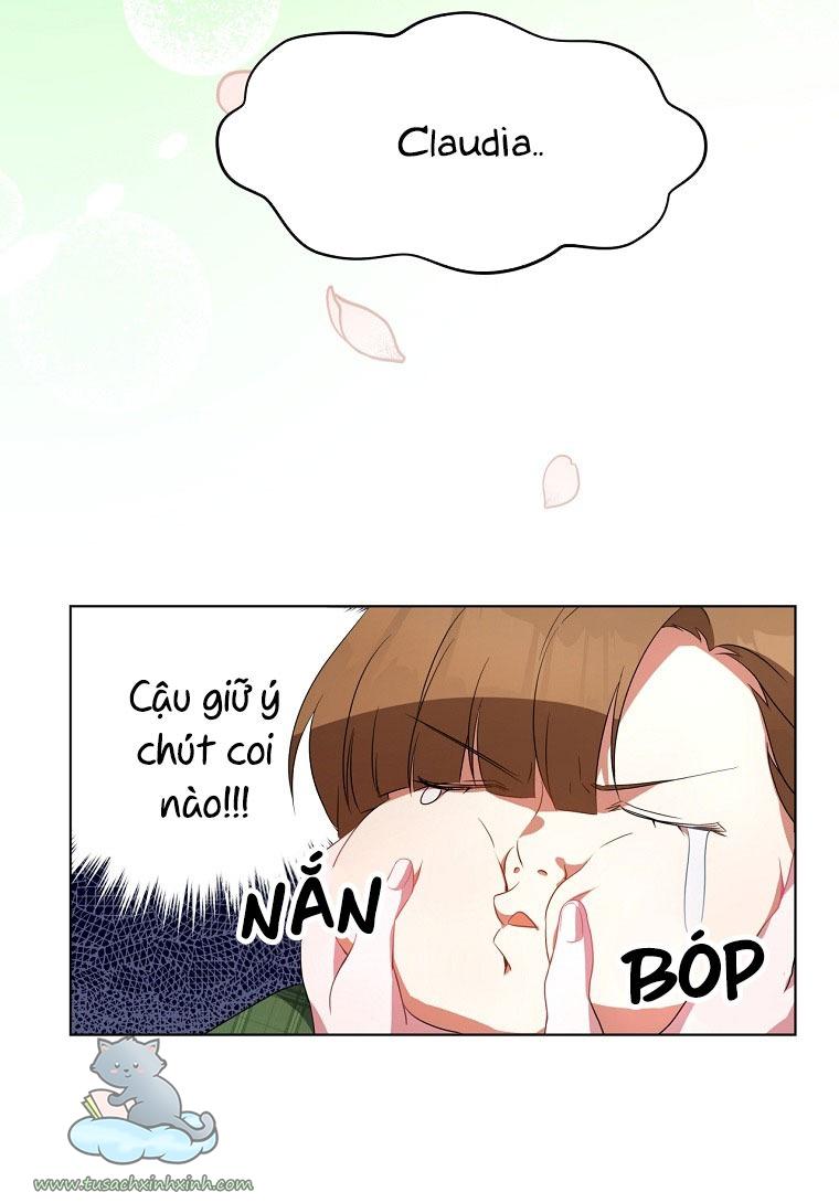 Tôi Trở Thành Tình Địch Của Nam Chính: Tôi Trở Thành Tình Địch [...] – Chap 1