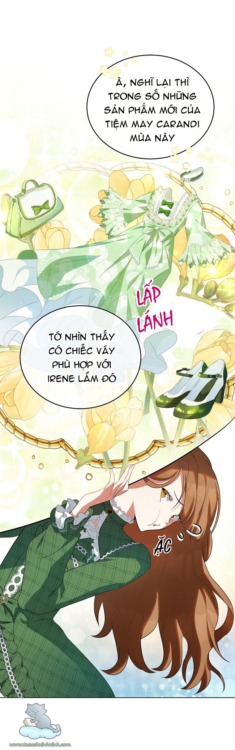 Tôi Trở Thành Tình Địch Của Nam Chính: Tôi Trở Thành Tình Địch [...] – Chap 1