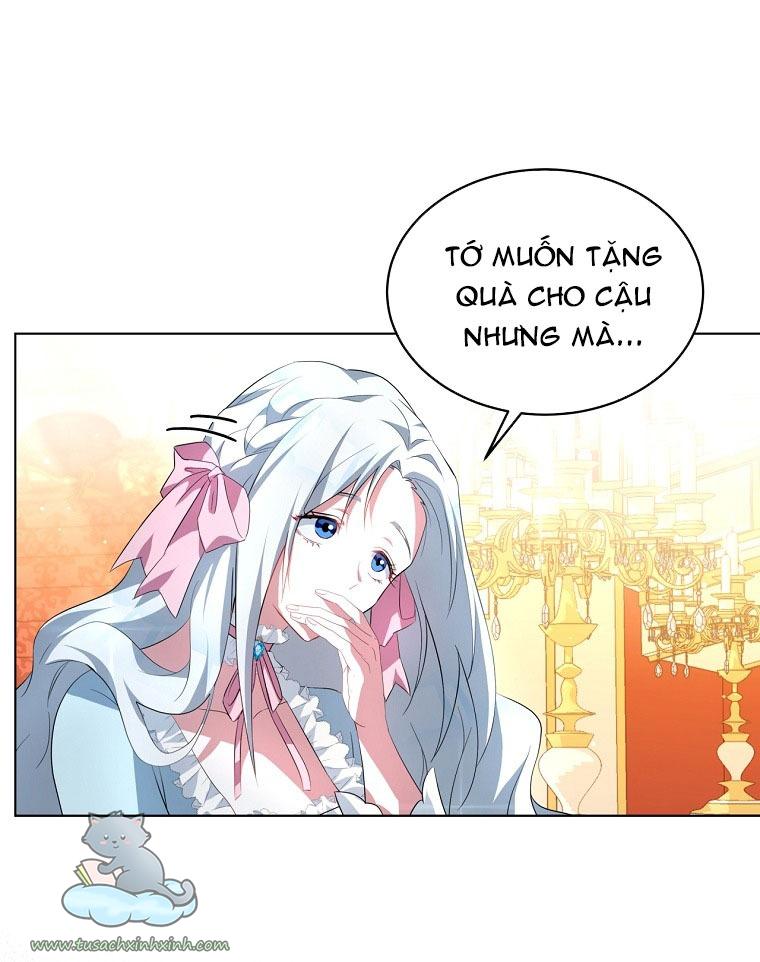Tôi Trở Thành Tình Địch Của Nam Chính: Tôi Trở Thành Tình Địch [...] – Chap 1