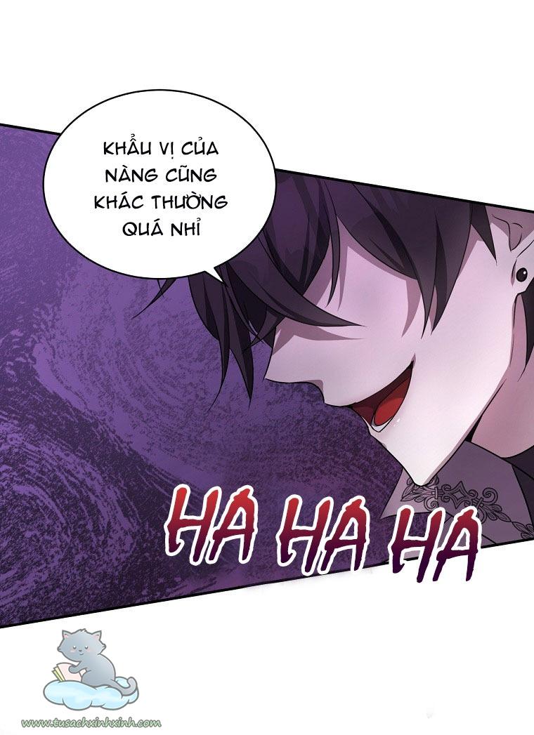 Tôi Trở Thành Tình Địch Của Nam Chính: Tôi Trở Thành Tình Địch [...] – Chap 1