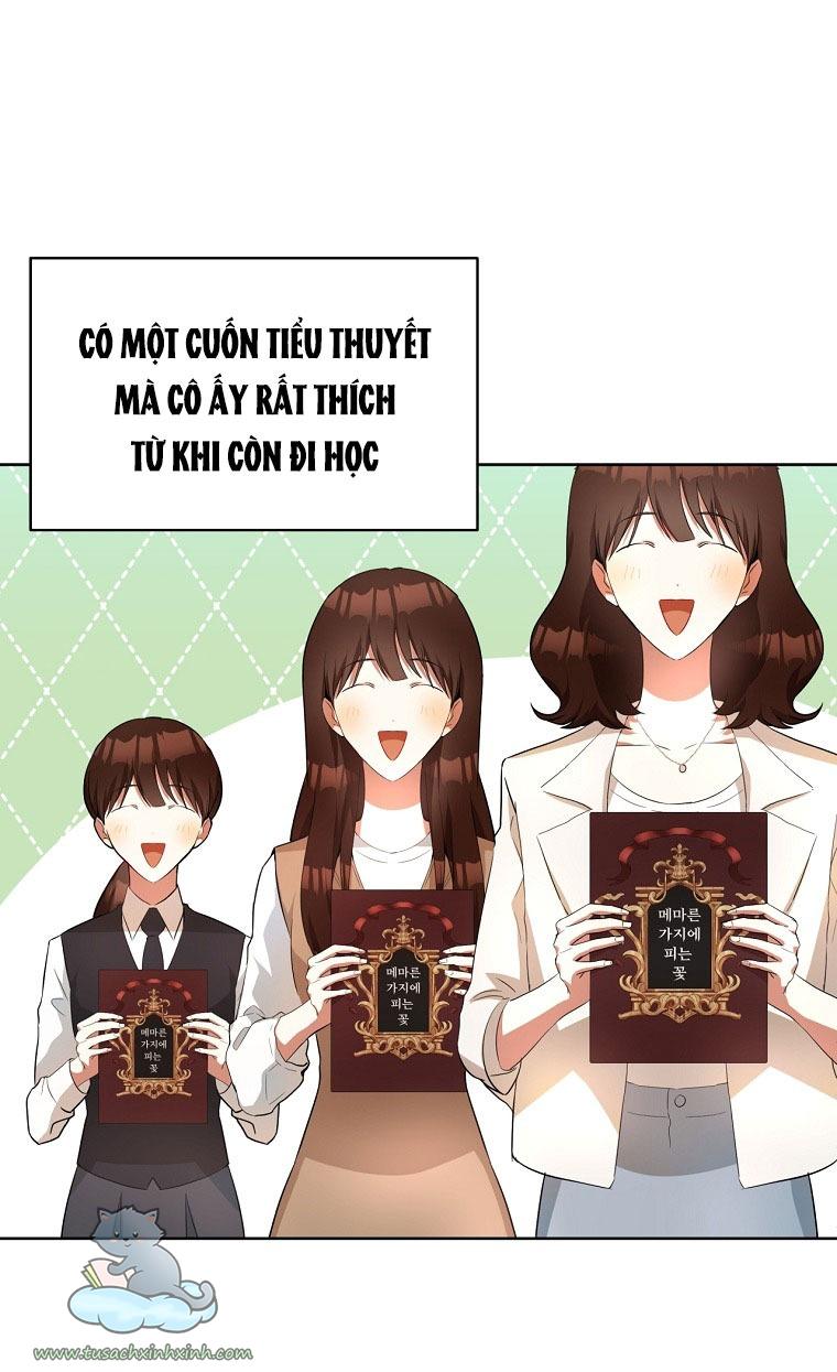 Tôi Trở Thành Tình Địch Của Nam Chính: Tôi Trở Thành Tình Địch [...] – Chap 1