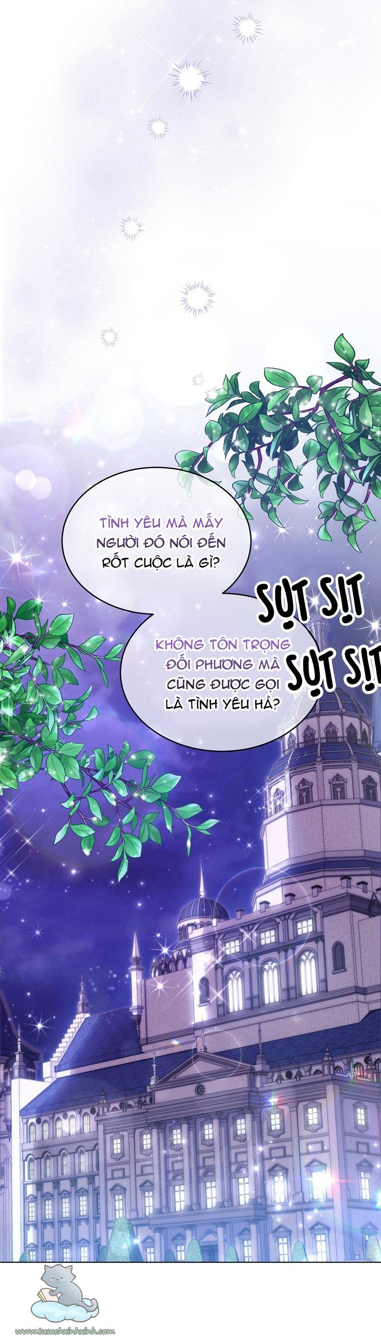 Tôi Trở Thành Tình Địch Của Nam Chính: Tôi Trở Thành Tình Địch [...] – Chap 1