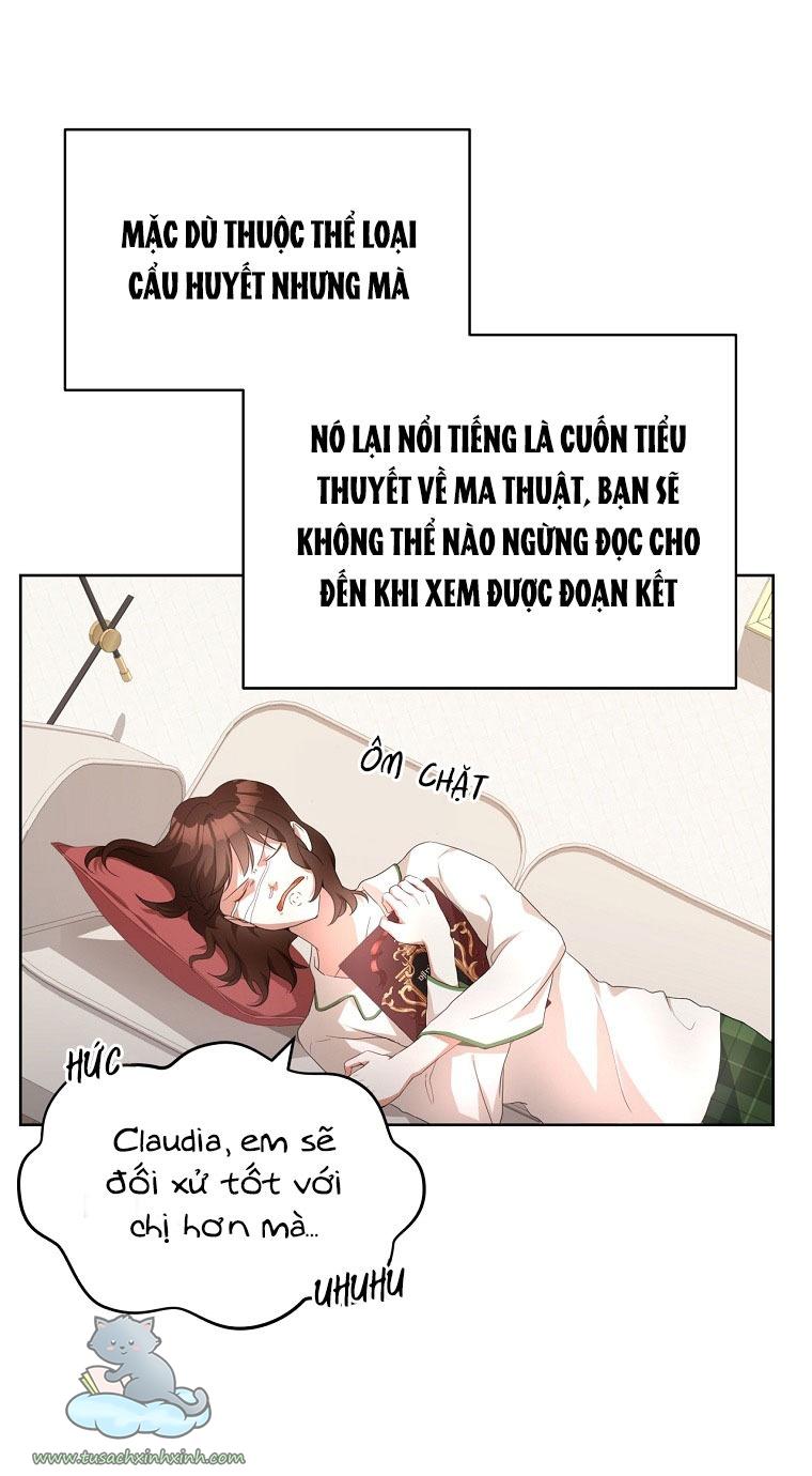 Tôi Trở Thành Tình Địch Của Nam Chính: Tôi Trở Thành Tình Địch [...] – Chap 1