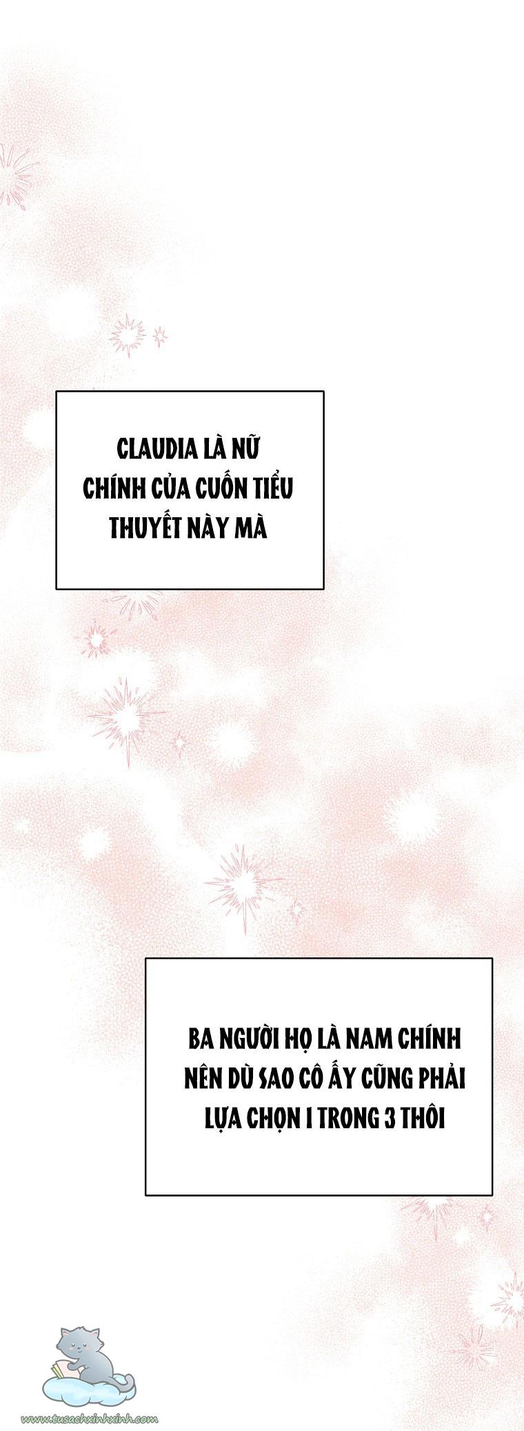Tôi Trở Thành Tình Địch Của Nam Chính: Tôi Trở Thành Tình Địch [...] – Chap 1