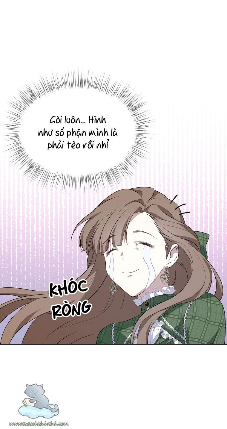 Tôi Trở Thành Tình Địch Của Nam Chính: Tôi Trở Thành Tình Địch [...] – Chap 1
