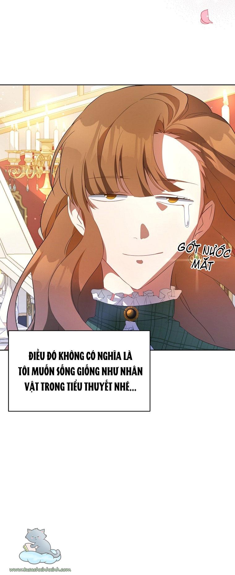 Tôi Trở Thành Tình Địch Của Nam Chính: Tôi Trở Thành Tình Địch [...] – Chap 1