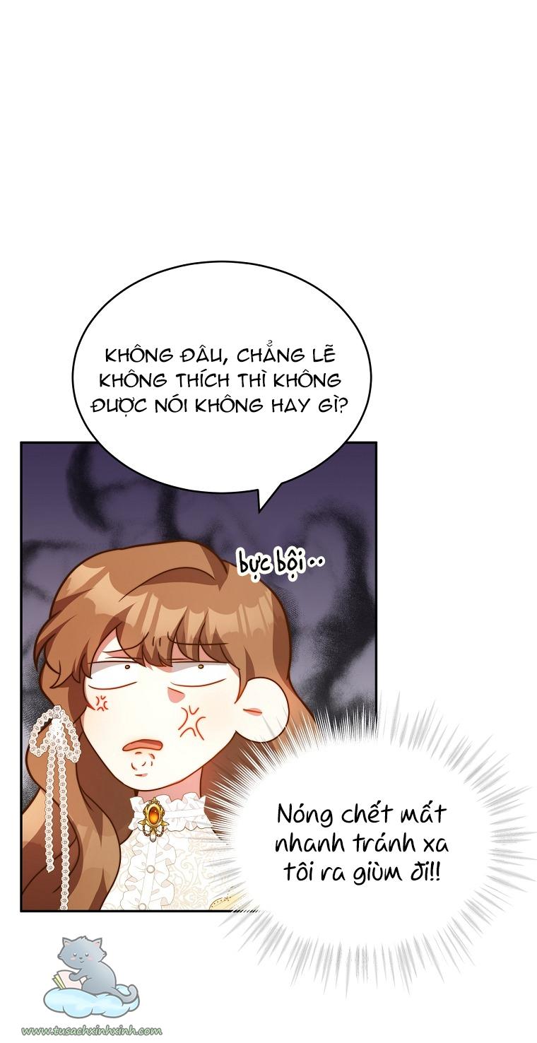Tôi Trở Thành Tình Địch Của Nam Chính: Tôi Trở Thành Tình Địch [...] – Chap 10