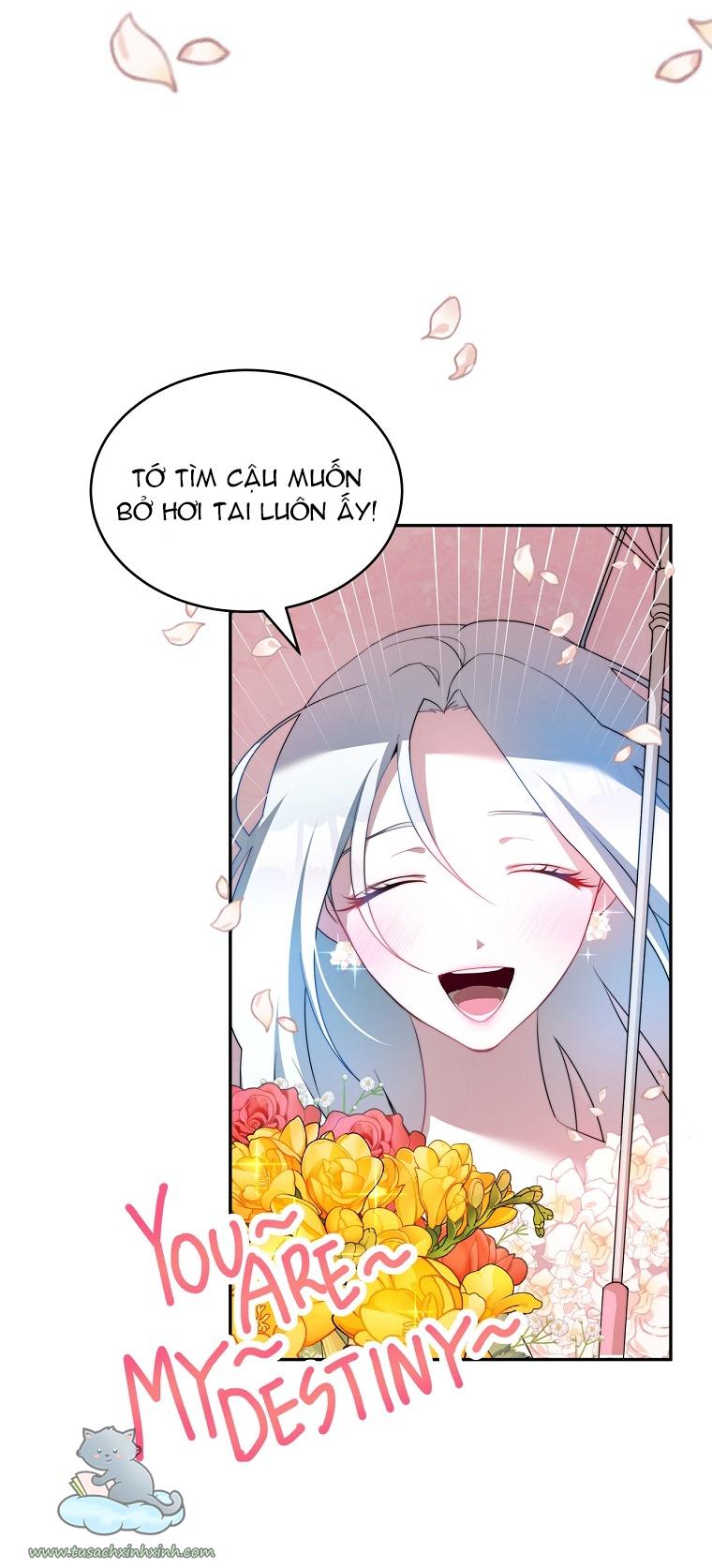Tôi Trở Thành Tình Địch Của Nam Chính: Tôi Trở Thành Tình Địch [...] – Chap 10