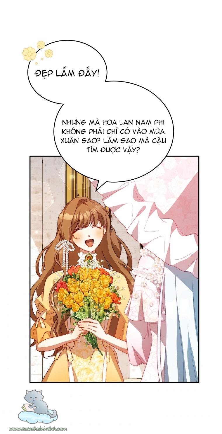 Tôi Trở Thành Tình Địch Của Nam Chính: Tôi Trở Thành Tình Địch [...] – Chap 10