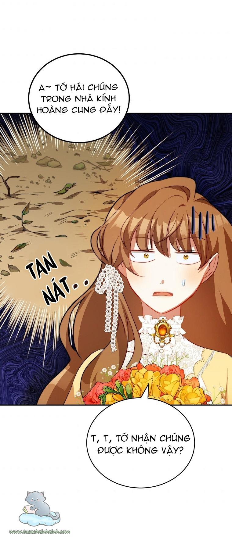 Tôi Trở Thành Tình Địch Của Nam Chính: Tôi Trở Thành Tình Địch [...] – Chap 10