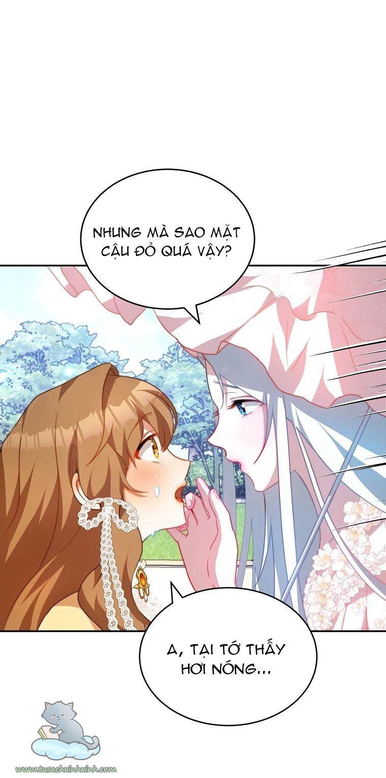 Tôi Trở Thành Tình Địch Của Nam Chính: Tôi Trở Thành Tình Địch [...] – Chap 10