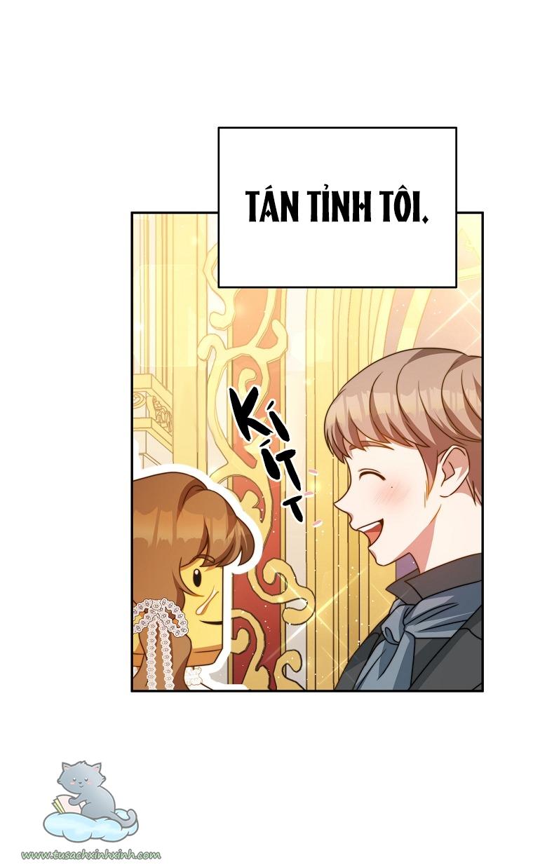 Tôi Trở Thành Tình Địch Của Nam Chính: Tôi Trở Thành Tình Địch [...] – Chap 10