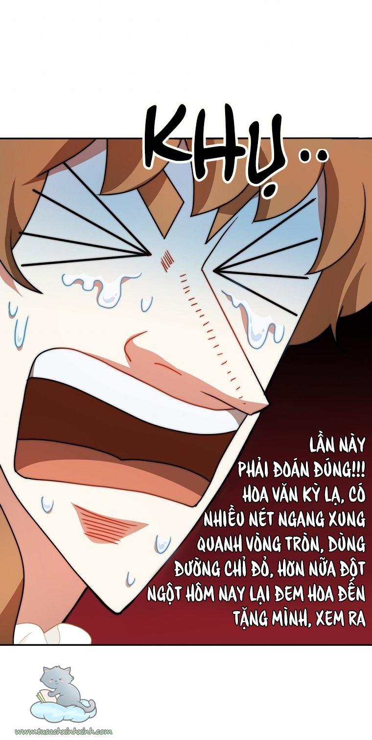 Tôi Trở Thành Tình Địch Của Nam Chính: Tôi Trở Thành Tình Địch [...] – Chap 10