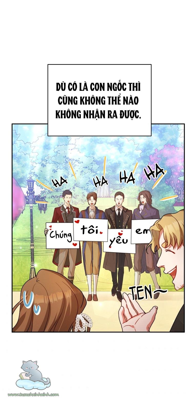Tôi Trở Thành Tình Địch Của Nam Chính: Tôi Trở Thành Tình Địch [...] – Chap 10