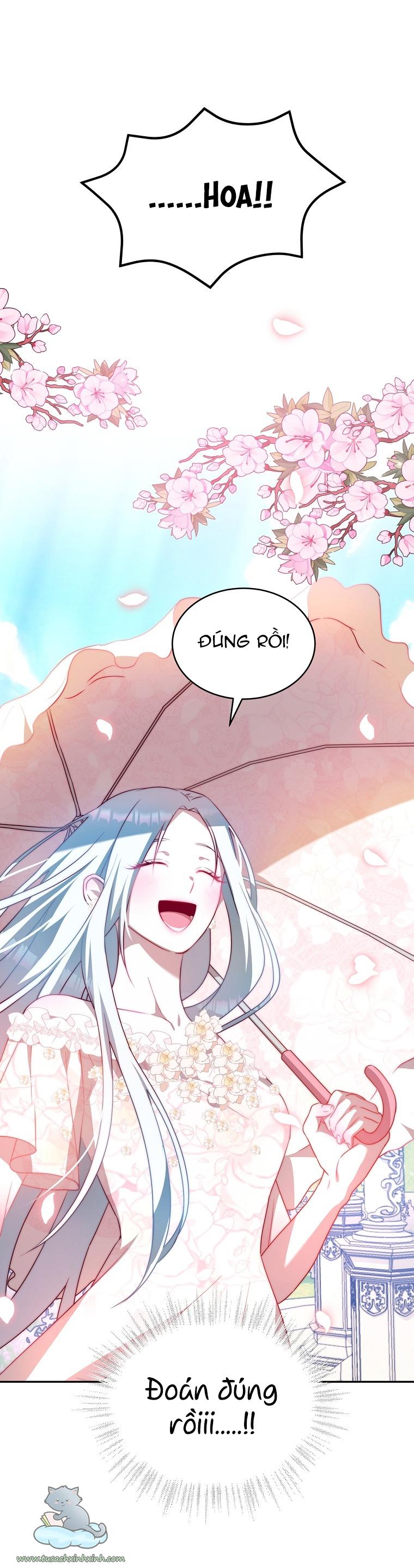 Tôi Trở Thành Tình Địch Của Nam Chính: Tôi Trở Thành Tình Địch [...] – Chap 10