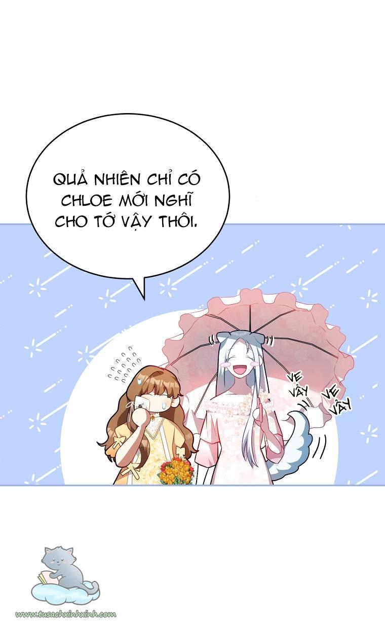 Tôi Trở Thành Tình Địch Của Nam Chính: Tôi Trở Thành Tình Địch [...] – Chap 10