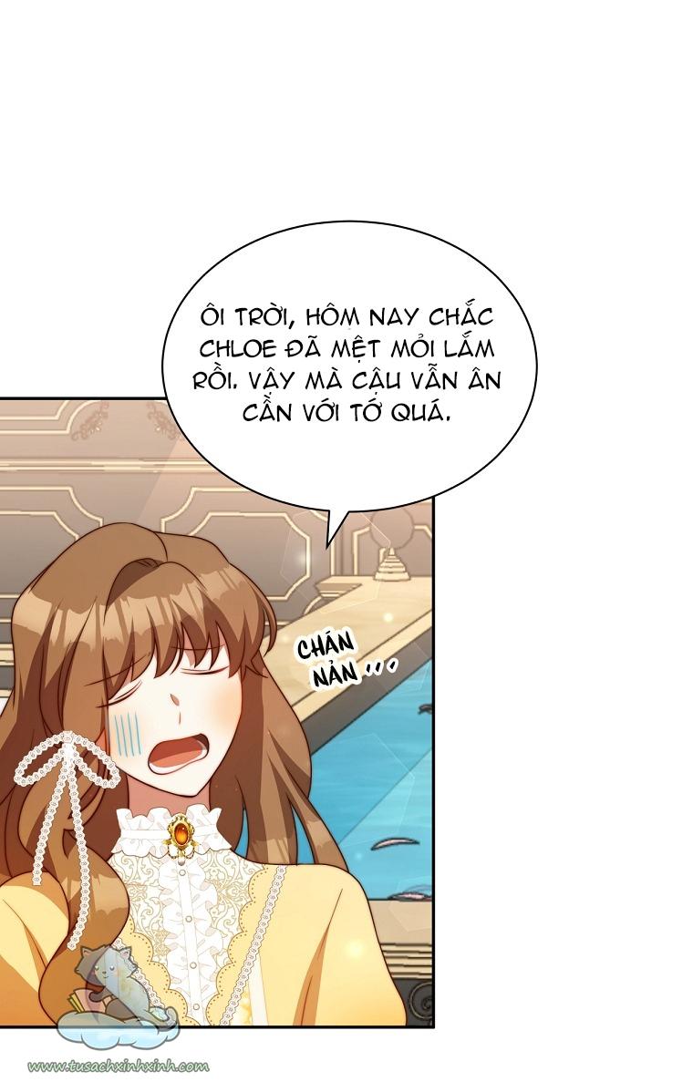 Tôi Trở Thành Tình Địch Của Nam Chính: Tôi Trở Thành Tình Địch [...] – Chap 10