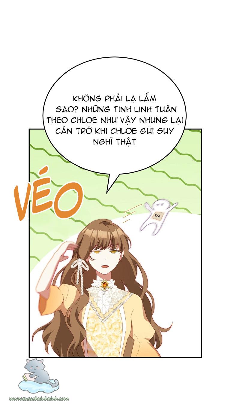 Tôi Trở Thành Tình Địch Của Nam Chính: Tôi Trở Thành Tình Địch [...] – Chap 11