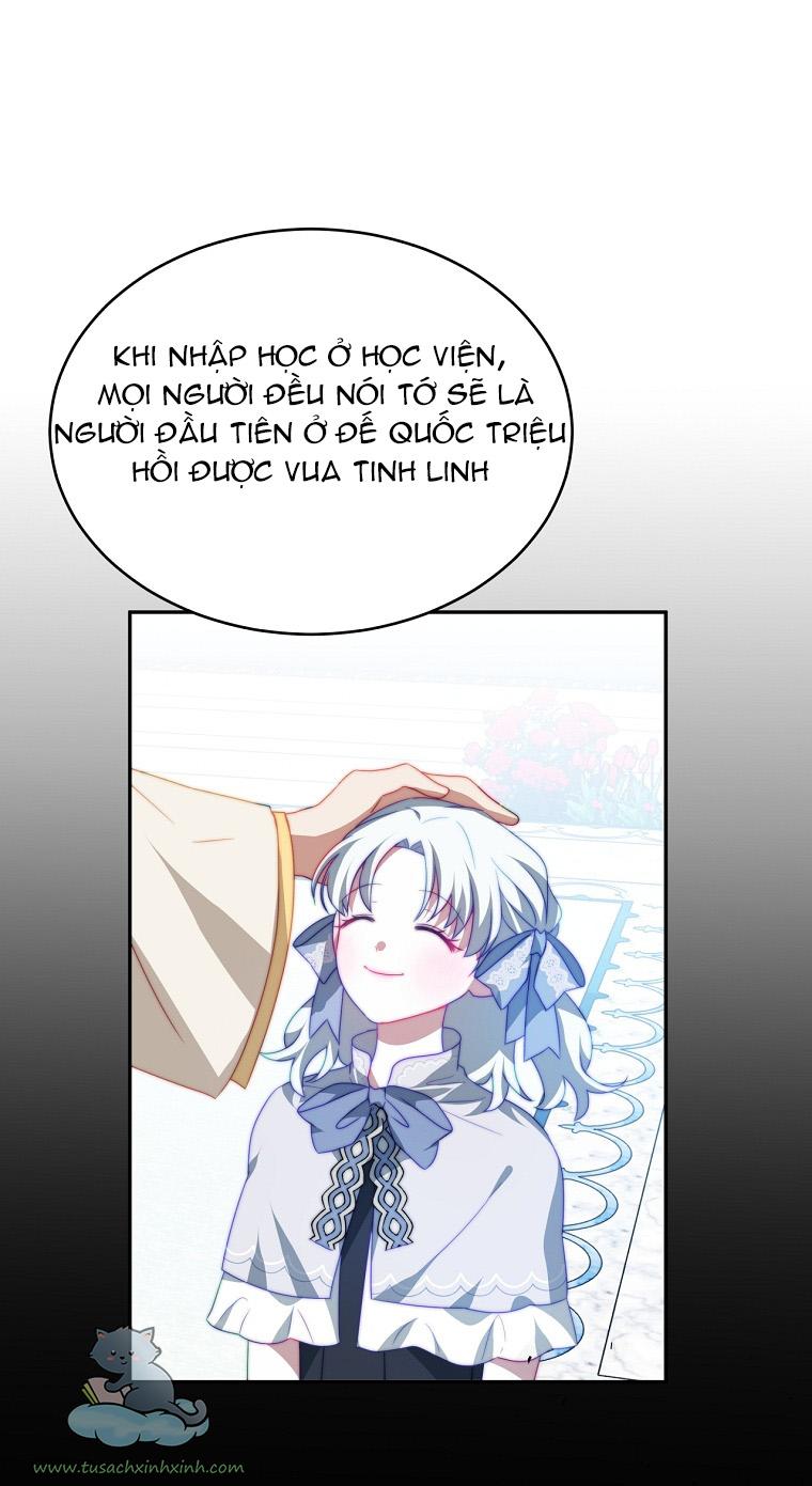 Tôi Trở Thành Tình Địch Của Nam Chính: Tôi Trở Thành Tình Địch [...] – Chap 11