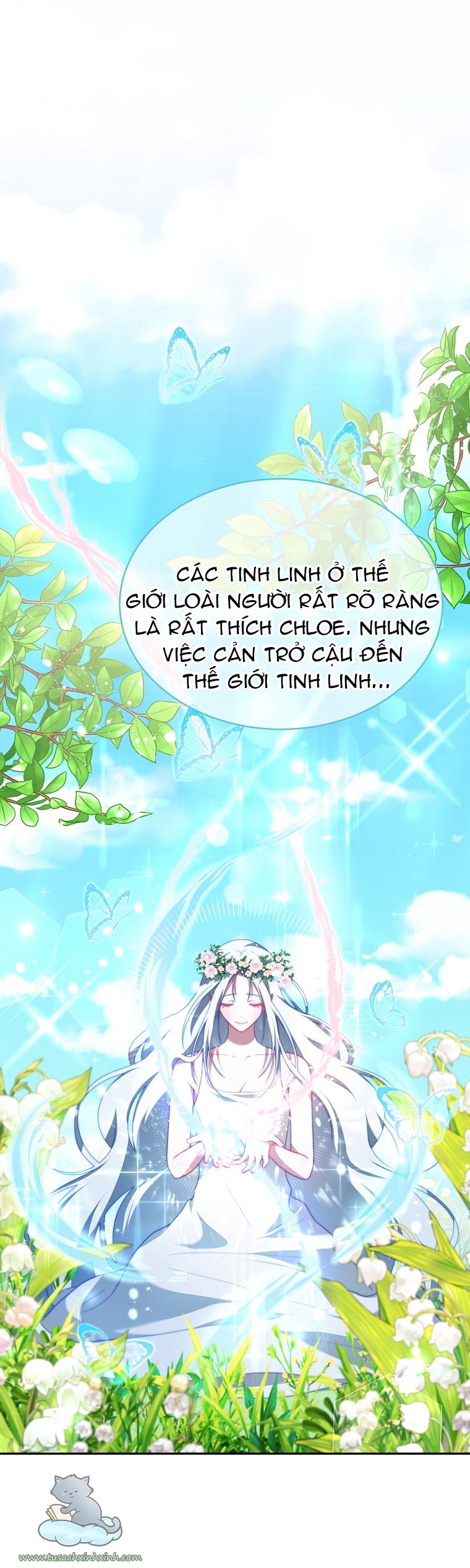 Tôi Trở Thành Tình Địch Của Nam Chính: Tôi Trở Thành Tình Địch [...] – Chap 11
