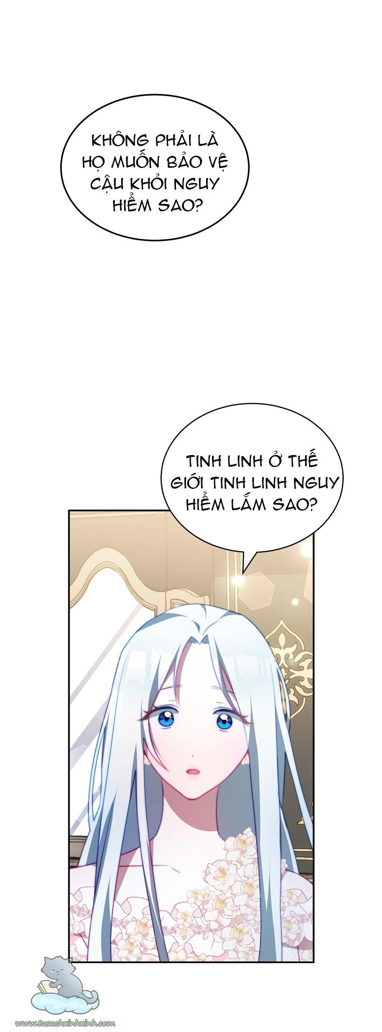 Tôi Trở Thành Tình Địch Của Nam Chính: Tôi Trở Thành Tình Địch [...] – Chap 11