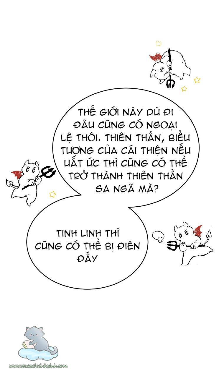 Tôi Trở Thành Tình Địch Của Nam Chính: Tôi Trở Thành Tình Địch [...] – Chap 11