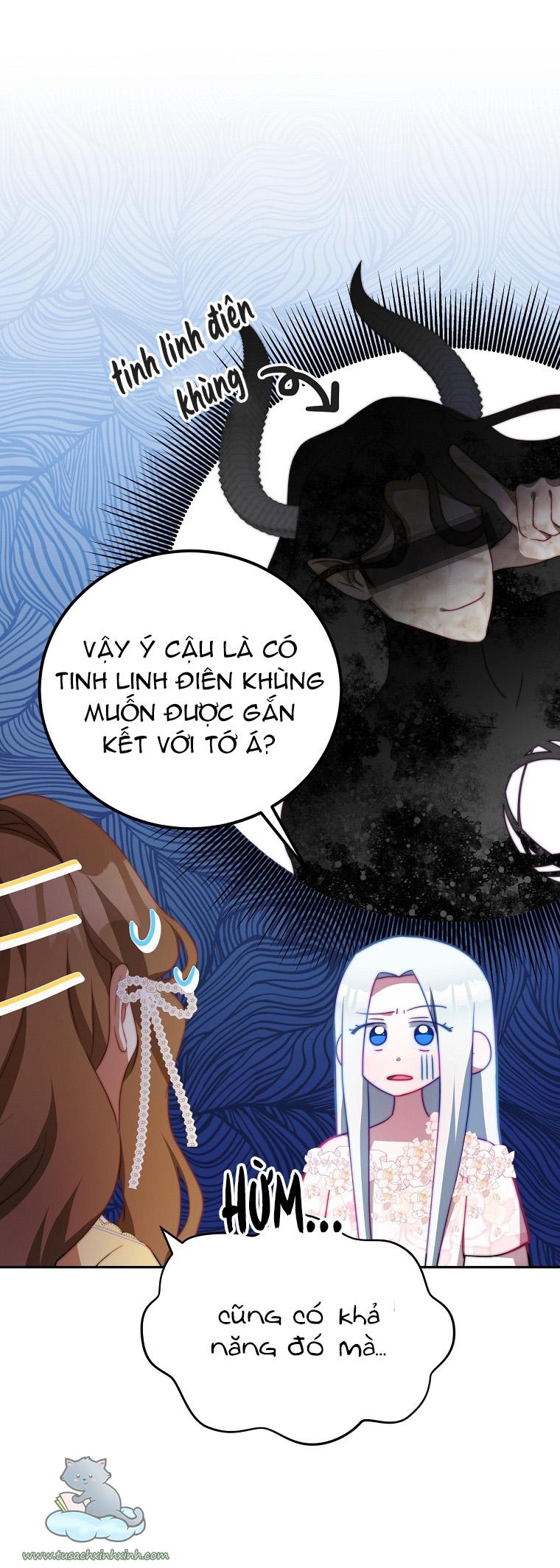 Tôi Trở Thành Tình Địch Của Nam Chính: Tôi Trở Thành Tình Địch [...] – Chap 11