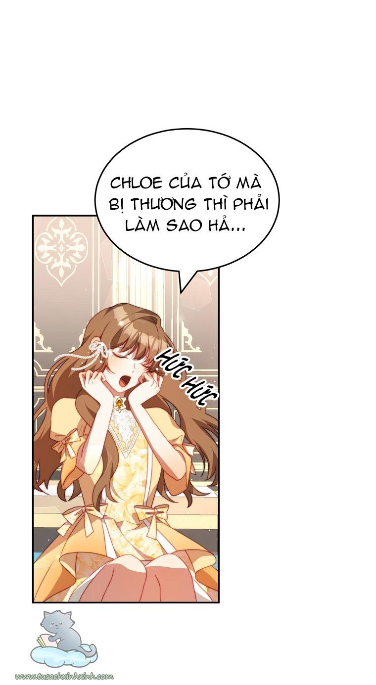 Tôi Trở Thành Tình Địch Của Nam Chính: Tôi Trở Thành Tình Địch [...] – Chap 11