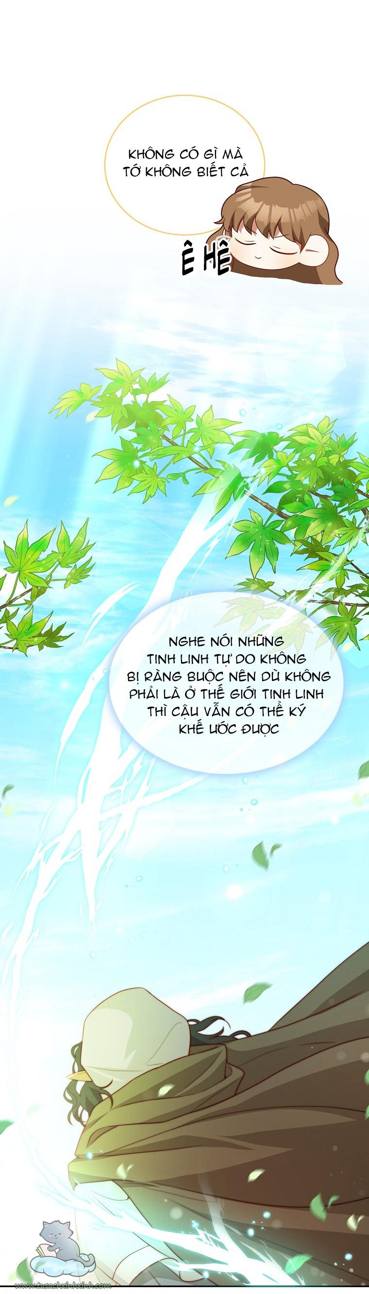 Tôi Trở Thành Tình Địch Của Nam Chính: Tôi Trở Thành Tình Địch [...] – Chap 11