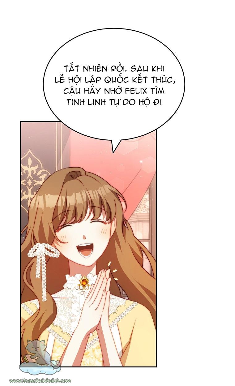 Tôi Trở Thành Tình Địch Của Nam Chính: Tôi Trở Thành Tình Địch [...] – Chap 11