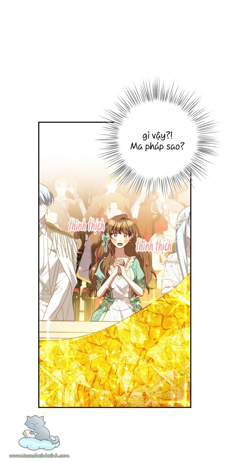 Tôi Trở Thành Tình Địch Của Nam Chính: Tôi Trở Thành Tình Địch [...] – Chap 11