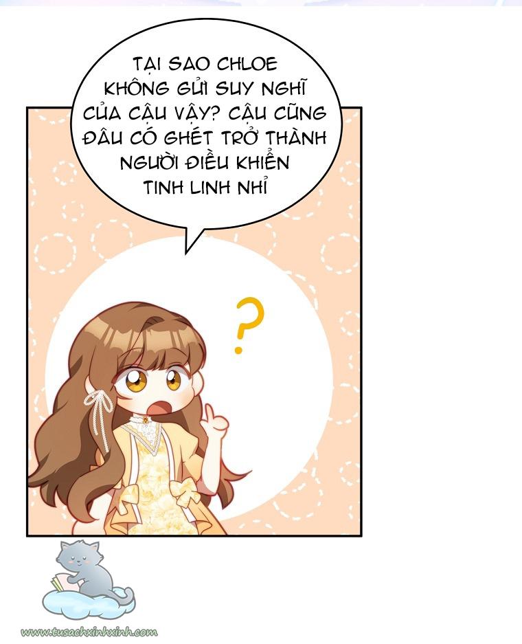 Tôi Trở Thành Tình Địch Của Nam Chính: Tôi Trở Thành Tình Địch [...] – Chap 11