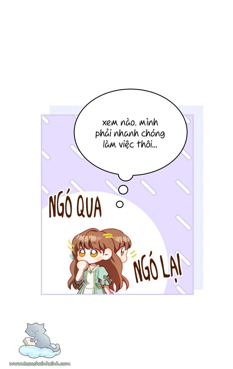 Tôi Trở Thành Tình Địch Của Nam Chính: Tôi Trở Thành Tình Địch [...] – Chap 11