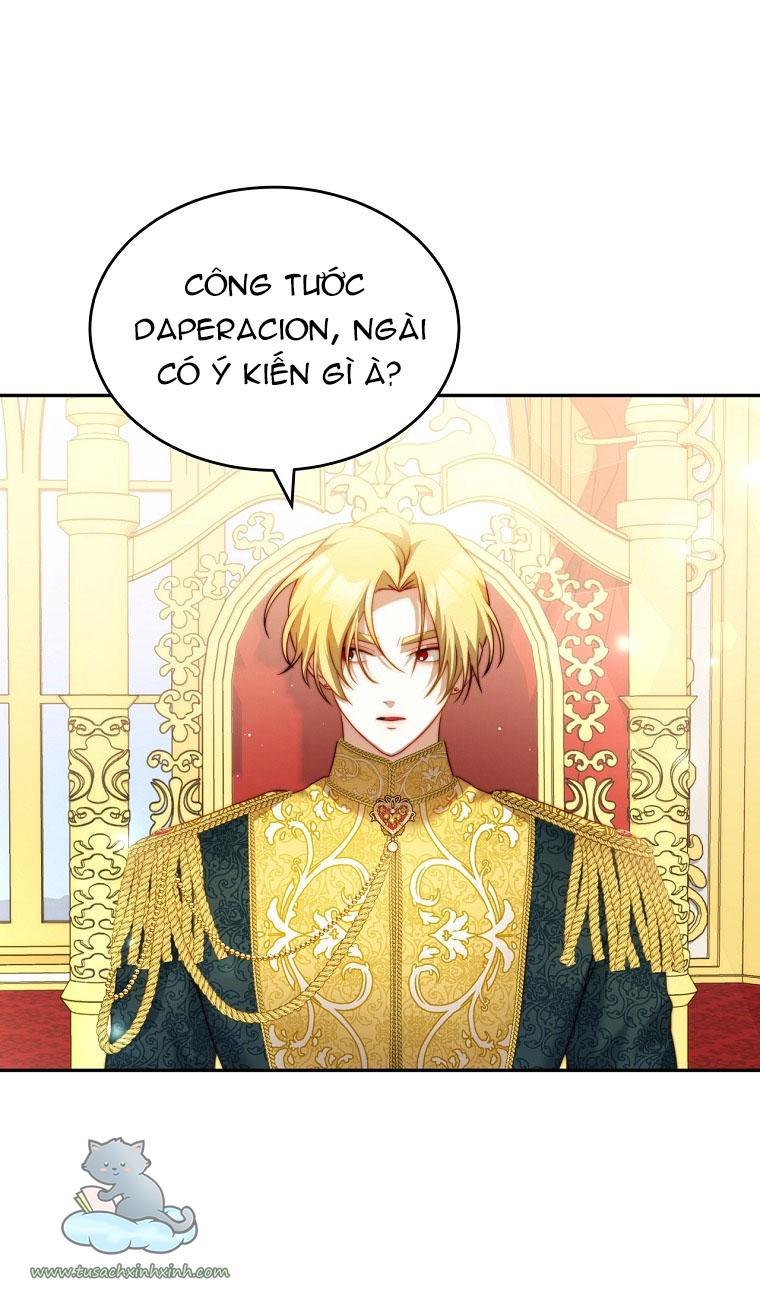 Tôi Trở Thành Tình Địch Của Nam Chính: Tôi Trở Thành Tình Địch [...] – Chap 13