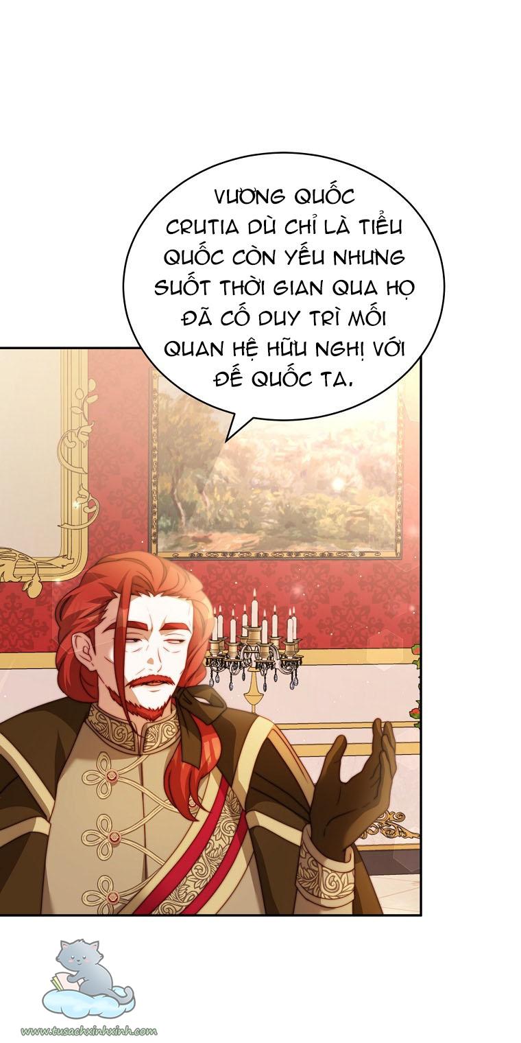 Tôi Trở Thành Tình Địch Của Nam Chính: Tôi Trở Thành Tình Địch [...] – Chap 13