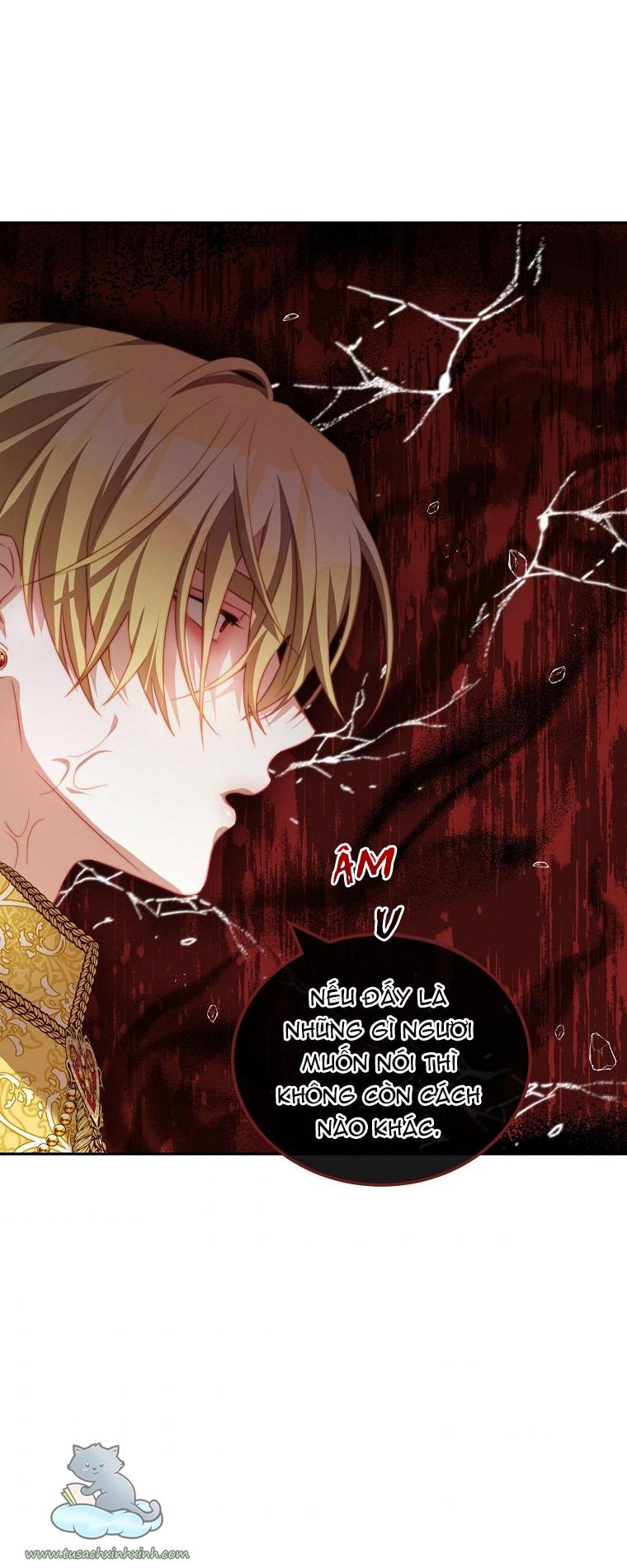 Tôi Trở Thành Tình Địch Của Nam Chính: Tôi Trở Thành Tình Địch [...] – Chap 13