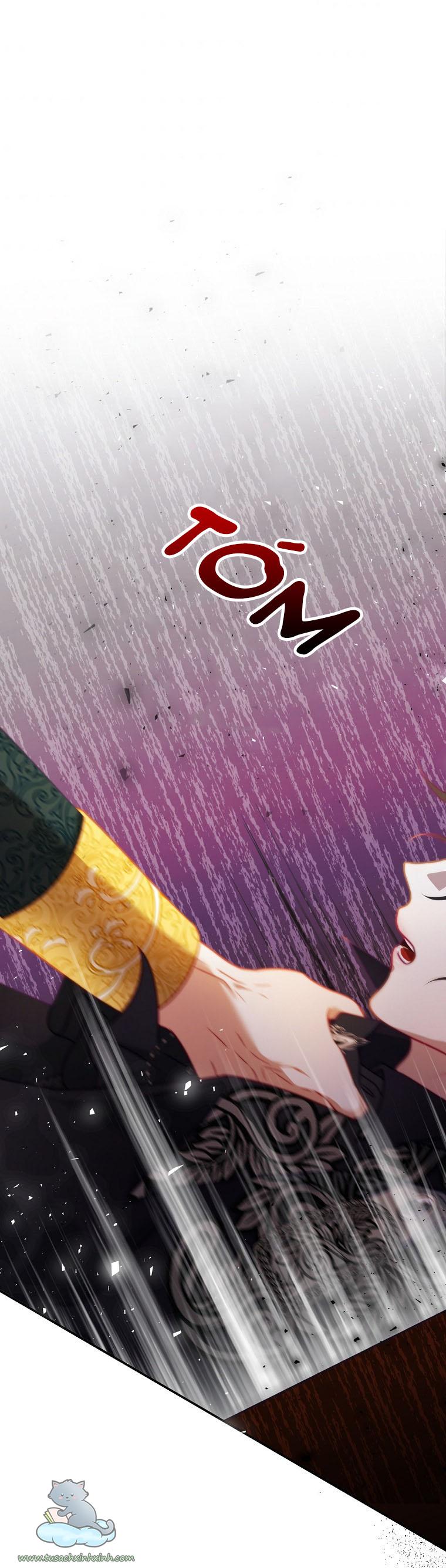 Tôi Trở Thành Tình Địch Của Nam Chính: Tôi Trở Thành Tình Địch [...] – Chap 13
