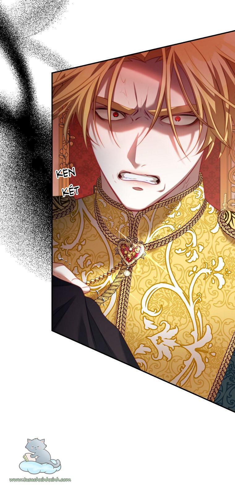 Tôi Trở Thành Tình Địch Của Nam Chính: Tôi Trở Thành Tình Địch [...] – Chap 13