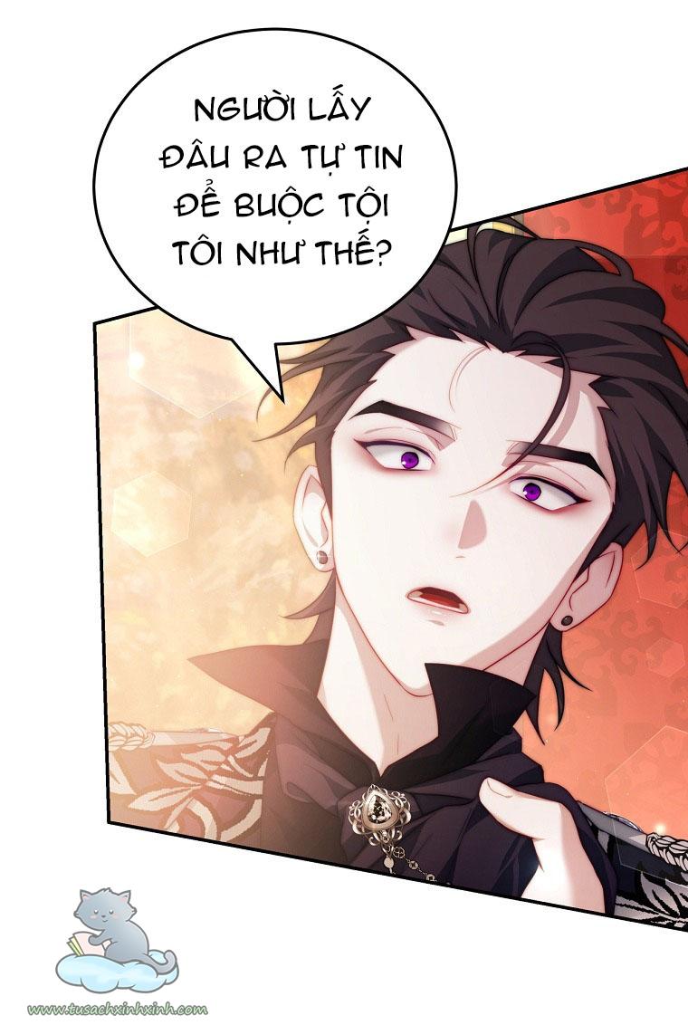 Tôi Trở Thành Tình Địch Của Nam Chính: Tôi Trở Thành Tình Địch [...] – Chap 13