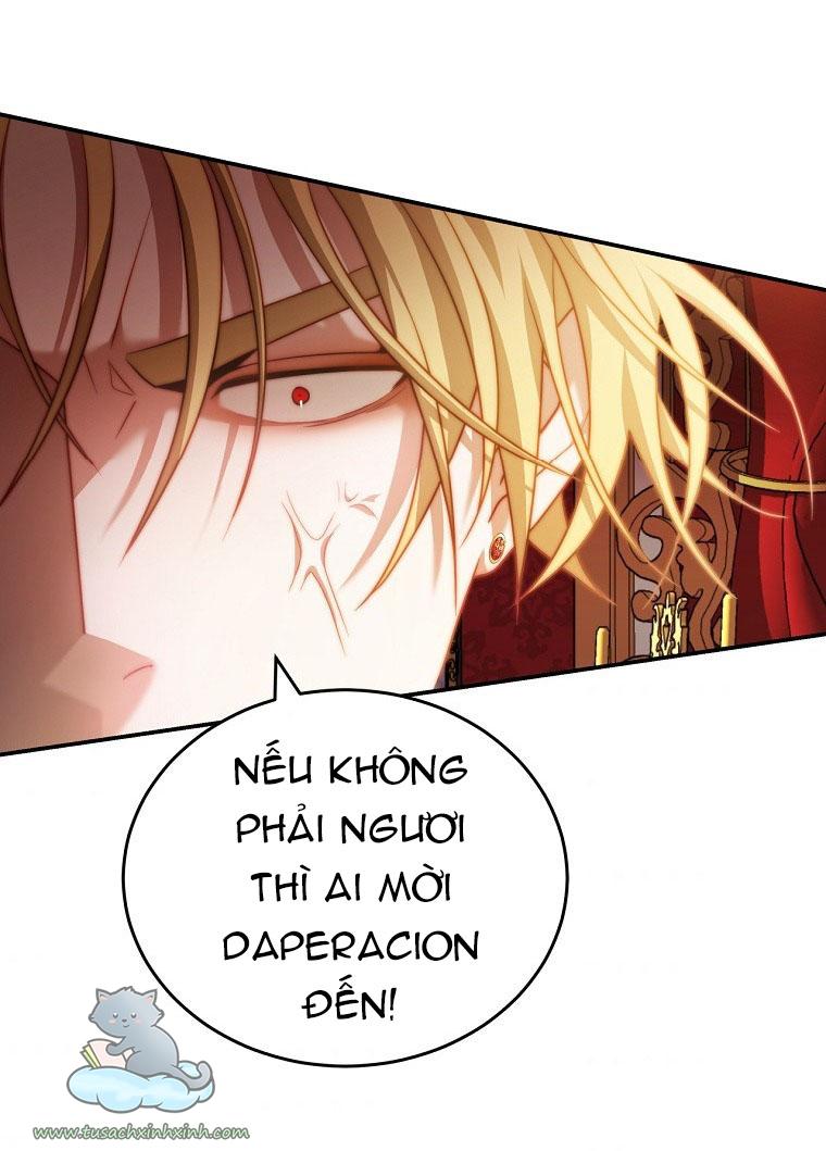 Tôi Trở Thành Tình Địch Của Nam Chính: Tôi Trở Thành Tình Địch [...] – Chap 13