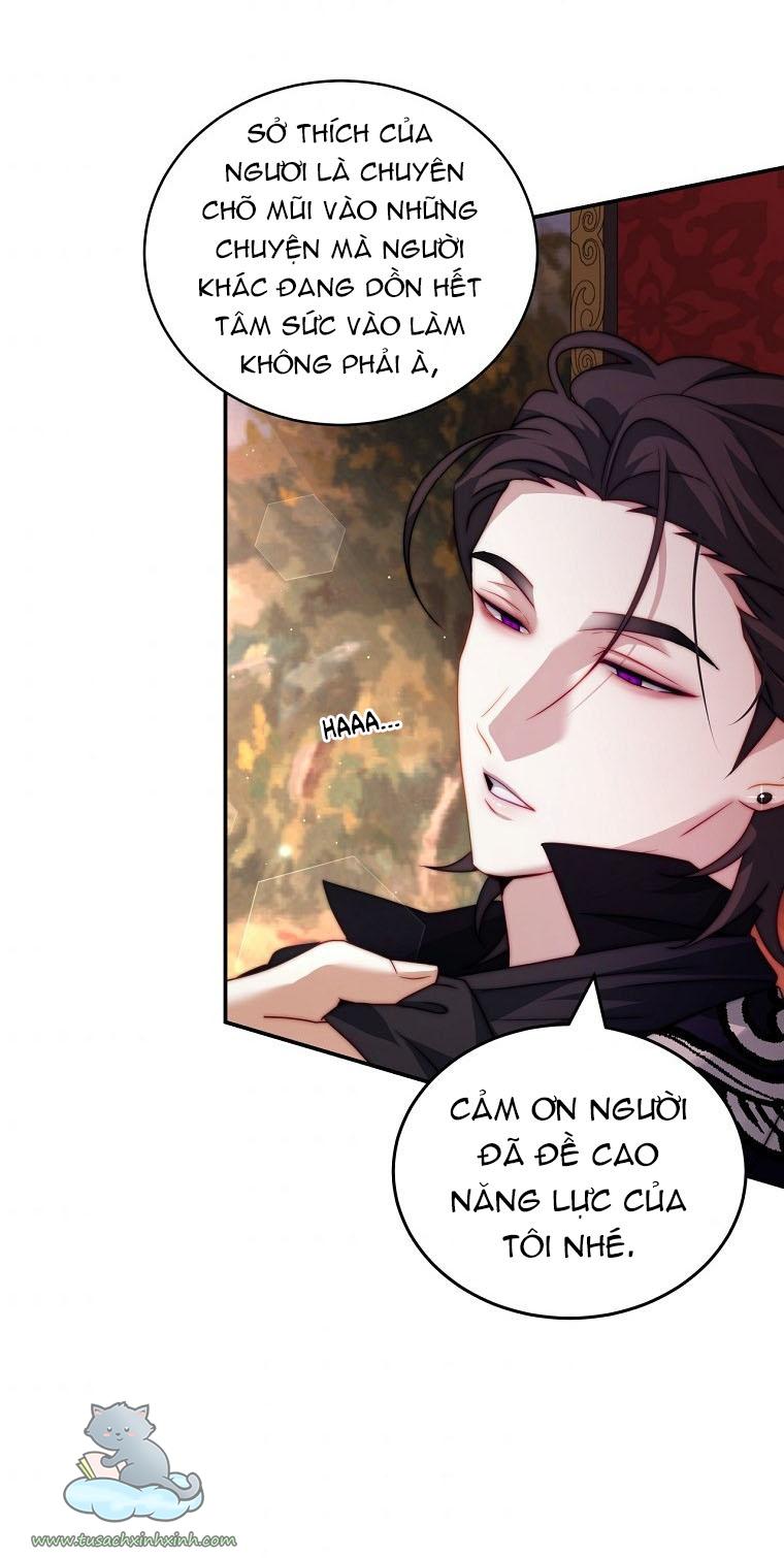 Tôi Trở Thành Tình Địch Của Nam Chính: Tôi Trở Thành Tình Địch [...] – Chap 13