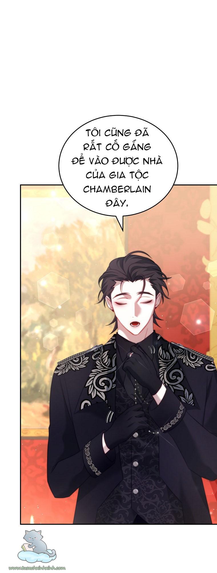 Tôi Trở Thành Tình Địch Của Nam Chính: Tôi Trở Thành Tình Địch [...] – Chap 13