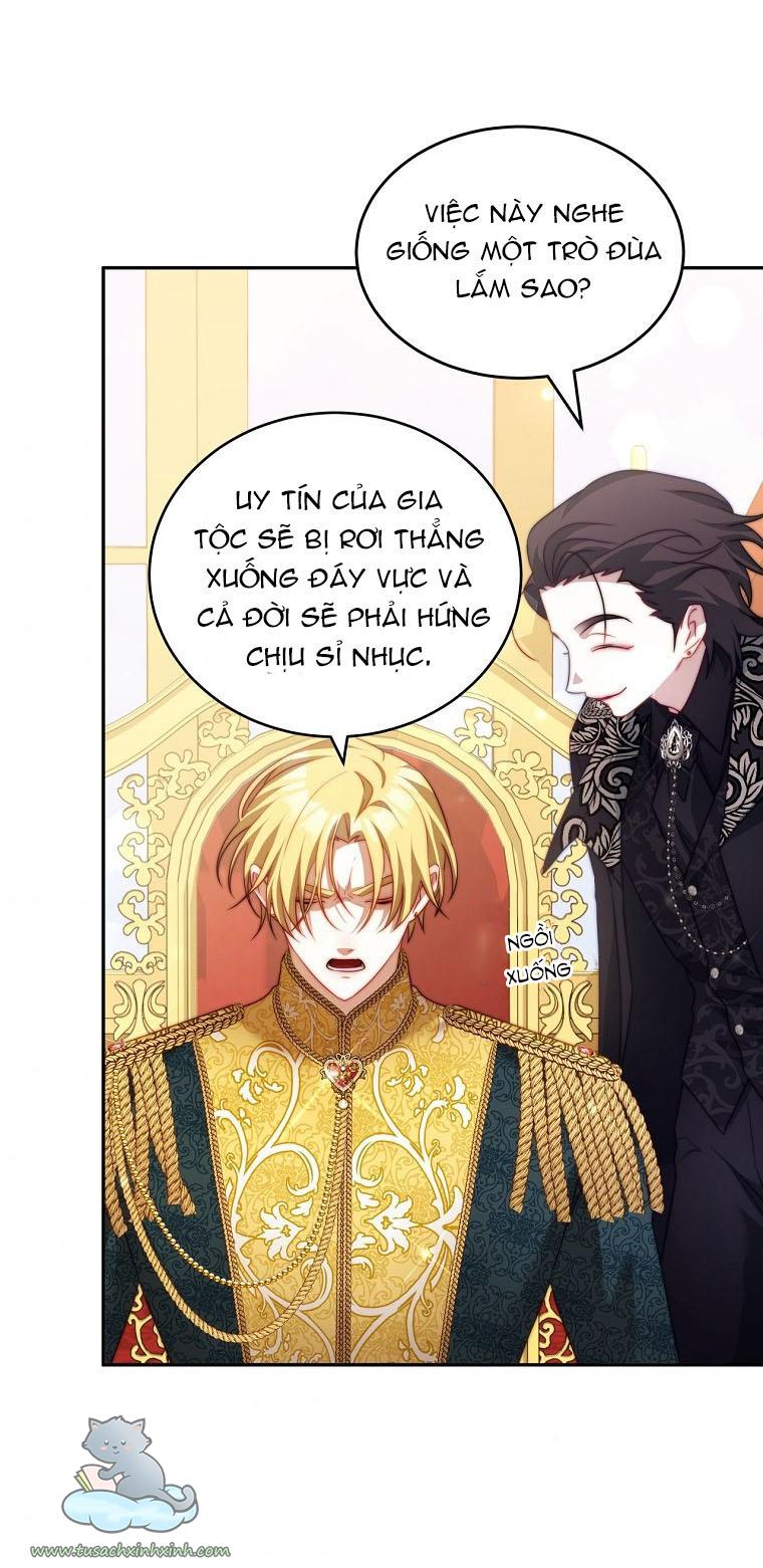 Tôi Trở Thành Tình Địch Của Nam Chính: Tôi Trở Thành Tình Địch [...] – Chap 13