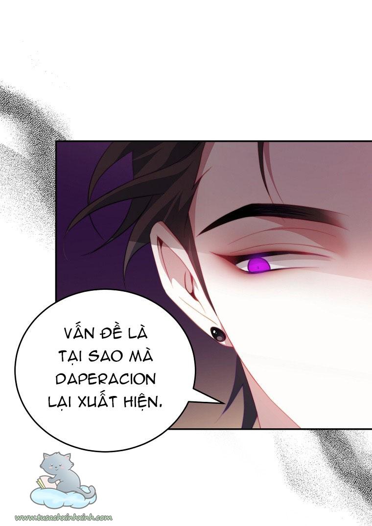 Tôi Trở Thành Tình Địch Của Nam Chính: Tôi Trở Thành Tình Địch [...] – Chap 13