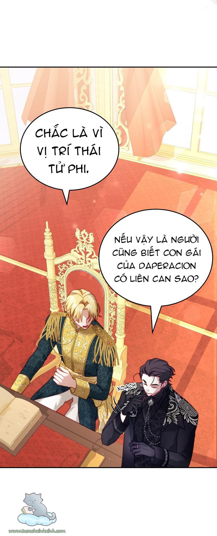 Tôi Trở Thành Tình Địch Của Nam Chính: Tôi Trở Thành Tình Địch [...] – Chap 13
